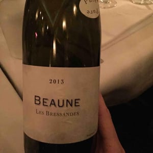 Beaune "Les Bressandes" - Domaine de Chassorney - frederic-cossard