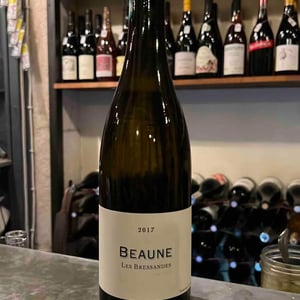 Beaune "Les Bressandes" - Domaine de Chassorney - frederic-cossard