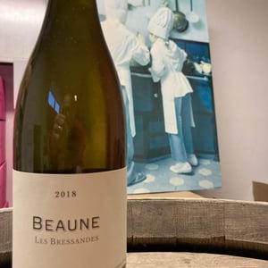 Beaune "Les Bressandes" - Domaine de Chassorney - frederic-cossard