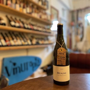 Beaune "Les Bressandes" - Domaine de Chassorney - frederic-cossard