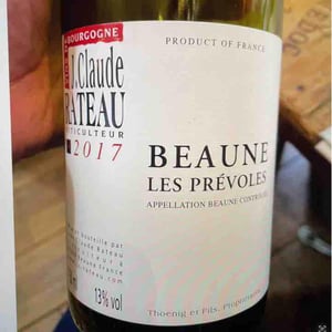 Les Prevoles - Domaine Jean-Claude Rateau - Amel Nouar et Jean-Claude Rateau 