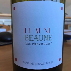 Domaine Renaud Boyer - Renaud Boyer - Beaune "Les Prévolles"