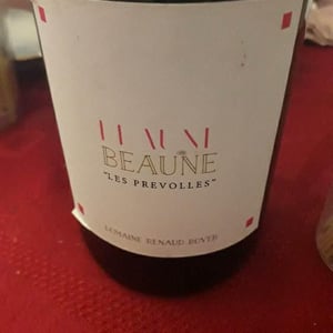 Beaune "Les Prévolles" - Domaine Renaud Boyer - Renaud Boyer 