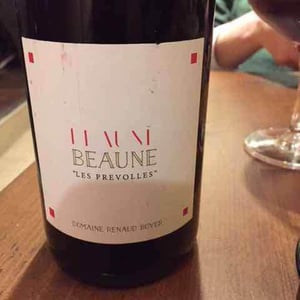 Beaune "Les Prévolles" - Domaine Renaud Boyer - Renaud Boyer 