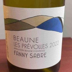 Beaune Les Prévolles - Fanny Sabre - Fanny Sabre -2018