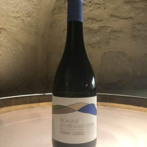 Beaune Les Prévolles - Fanny Sabre - fanny-sabre -2018