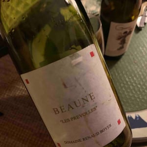 Beaune "Les Prévolles" - Domaine Renaud Boyer - Renaud Boyer 
