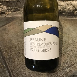 Beaune Les Prévolles - Fanny Sabre - fanny-sabre -2018