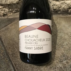 Beaune Premier Cru "Chouacheux" - Fanny Sabre - fanny-sabre