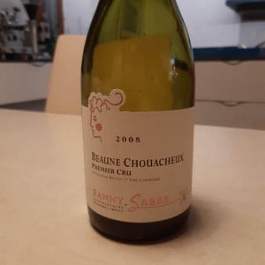 Beaune Premier Cru - Fanny Sabre - Fanny Sabre 