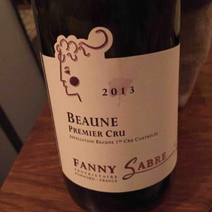 Beaune Premier Cru - Fanny Sabre - fanny-sabre