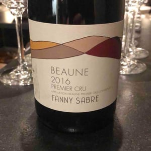 Beaune Premier Cru - Fanny Sabre - fanny-sabre