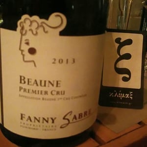Beaune Premier Cru
