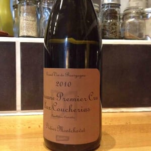 Beaune Premier Cru Haut Coucherias - Domaine Montchovet - Didier Montchovet 