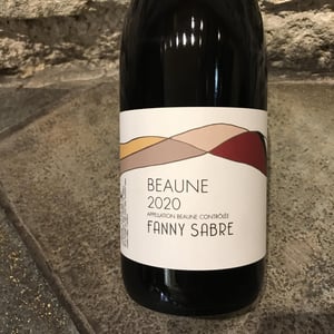 Beaune rouge - Fanny Sabre - fanny-sabre