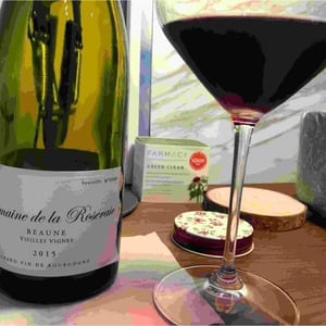 Beaune Vieilles Vignes - Domaine De La Roseraie - julien-petitjean