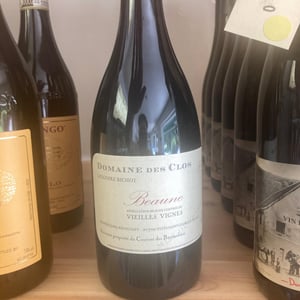 Beaune Vielles Vignes - Domaine Des Clos - Grégoire Bichot -2014