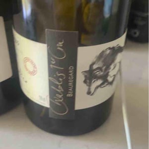 Beauregard - Domaine Pattes Loup - Thomas Pico 