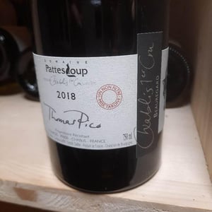 Beauregard - Domaine Pattes Loup - thomas-pico