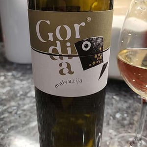 Belo Amfora - Gordia - Andrej Cep 