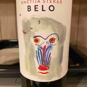 Kmetija Štekar - Janko Štekar - Belo