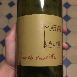 Bonica Marieta - Domaine du Matin Calme - anthony-guix