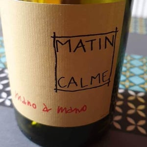Bonica Marieta - Domaine du Matin Calme - anthony-guix