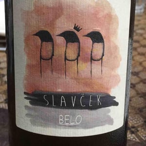 Slavček - Franc Vodopivec - Belo