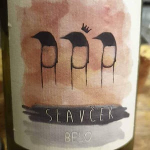 Slavček - Franc Vodopivec - Belo