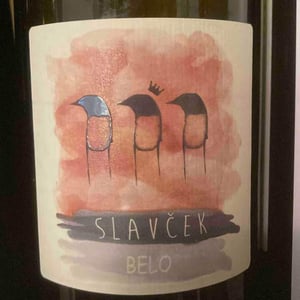 Slavček - Franc Vodopivec - Belo