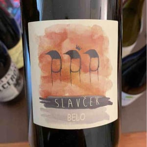 Slavček - Franc Vodopivec - Belo
