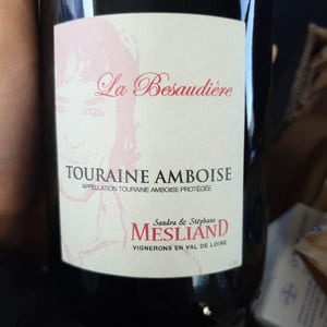 Besaudiere - Domaine Mesliand - sandra-stephane-mesliand
