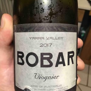 Bobar - Bobar Wines - Tom & Sally Belford 