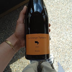 Bécarre (label from 2016) - La Grange Tiphaine - coralie-damien-delecheneau -2020