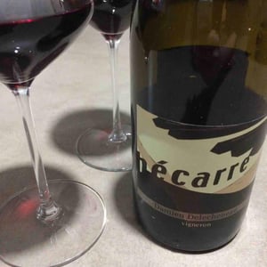 Bécarre (label before 2016) - La Grange Tiphaine - coralie-damien-delecheneau