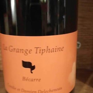 Bécarre (label before 2016) - La Grange Tiphaine - coralie-damien-delecheneau