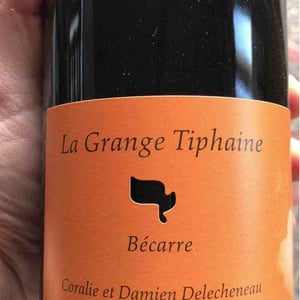 Bécarre (label before 2016) - La Grange Tiphaine - coralie-damien-delecheneau
