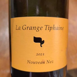 Bécarre (label before 2016) - La Grange Tiphaine - coralie-damien-delecheneau