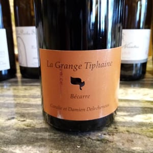 Bécarre (label before 2016) - La Grange Tiphaine - coralie-damien-delecheneau
