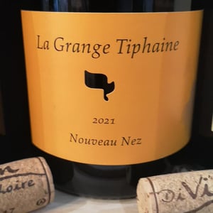 Nouveau Nez - La Grange Tiphaine - Coralie & Damien Delécheneau 