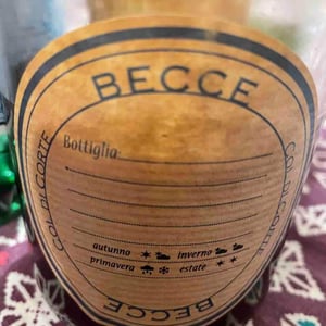Becce - Col di Corte - Giacomo Rossi 