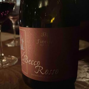 Becco Rosso - Poderi Fiorini - Famiglia Fiorini