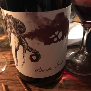 Weingut Beck - Judith Beck - Beck Ink