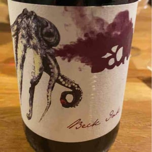 Weingut Beck - Judith Beck - Beck Ink