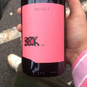 Beck Ink - Weingut Beck - judith-beck