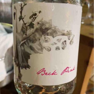 Beck Pink - Weingut Beck - Judith Beck 