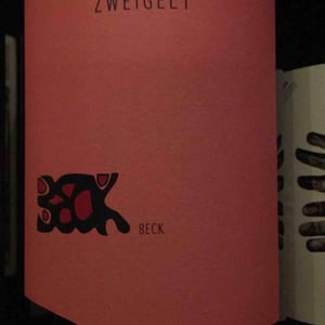 Zweigelt - Weingut Beck - Judith Beck 