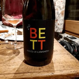 Bett - Rocco di Carpeneto - Lidia Carbonetti e Paolo Baretta 