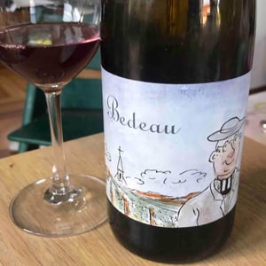 Bedeau - Domaine de Chassorney - frederic-cossard