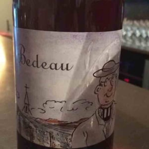 Bedeau - Domaine de Chassorney - Frédéric Cossard 